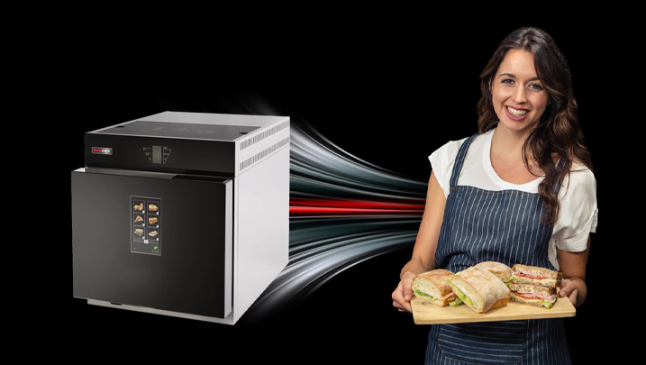 Trouba pro rychlou přípravu SO 4 